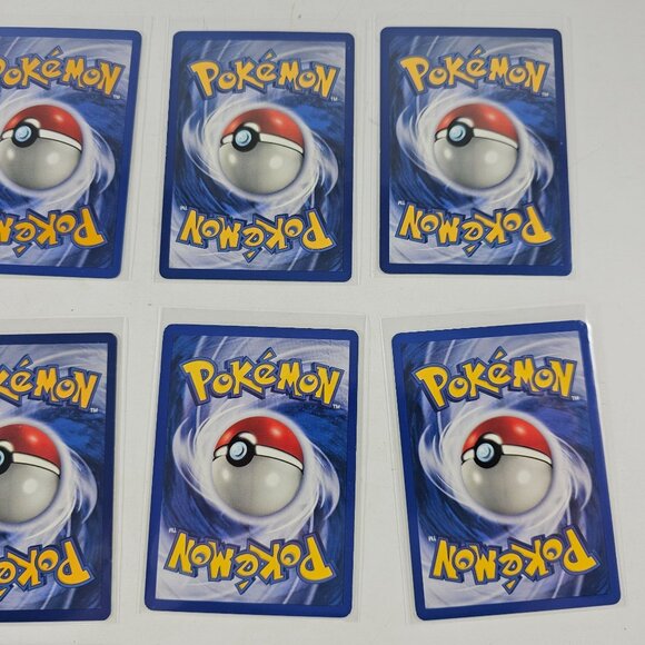 Vintage Germany Pokémon Trading Cards Lot Assorted - Picture 7 of 8